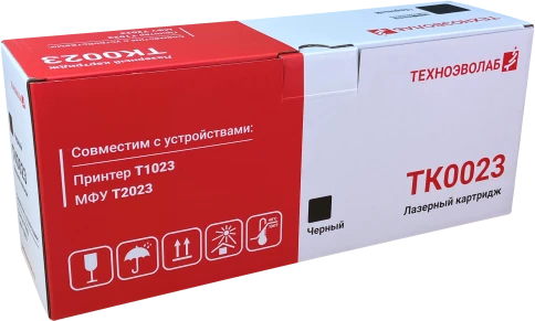 Картридж лазерный/ Картридж лазерный TK0023 фото 1