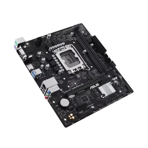 Материнская плата/ PRIME H610M-R-SI//LGA1700 H610 DP HDMI VGA MB фото 5