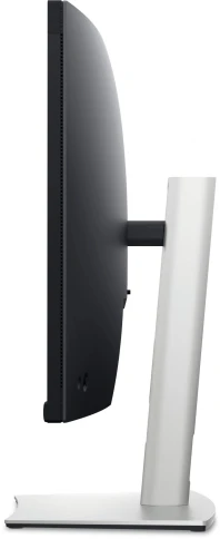 Монитор Dell 34" P3424WEB Black/Silver Curved 3800R, 21:9, IPS, 3440x1 фото 7