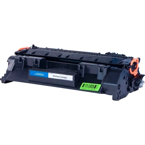 -/ Тонер-картридж NVP NV-CE505A для HP P2035/ P2035n/ P2055/ P2055d/ P2055dn/ P2055d (2300k) фото 1