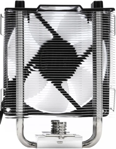 Кулер ID-Cooling SE-903-XT RGB Soc-AM5/AM4/1200/1700/1851 черный 4-pin 14-26dB Al+Cu 130W 650gr Ret [SE-903-XT] фото 11
