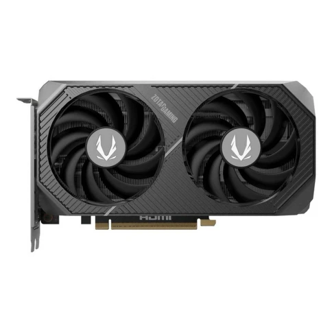 Видеокарта Zotac PCI-E 5.0 RTX 5060TI 8GB TWIN EDGE OC NVIDIA GeForce RTX 5060TI 8Gb 128bit GDDR7 2602/28000 HDMIx1 DPx3 HDCP Ret фото 8