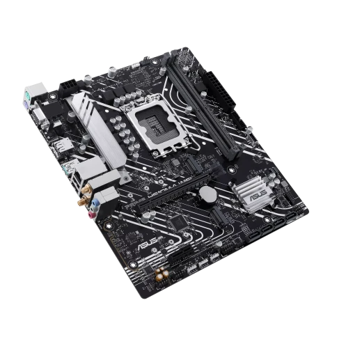 Материнская плата/ PRIME H610M-A WIFI//LGA1700 H610 USB3.2GEN2 WIFI5 MB фото 4