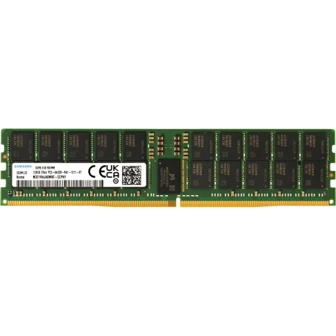 Память оперативная/ Samsung DDR5 128GB RDIMM 6400 фото 2