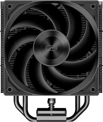 Кулер PcCooler RZ500 Soc-AM5/AM4/1200/1700/1851 черный 4-pin 32dB Al+Cu 250W Ret (RZ500-BKNWNX-GL) [RZ500-BKNWNX-GL] фото 4