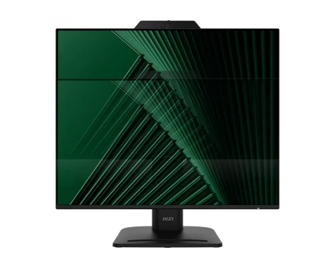 Монитор/ MSI PRO MP242PMG, 23.8"16:9, IPS, FHD, 4ms, 300cd, 120Hz, VGA, HDMI, DP, USB, SPK, CAM, HAS фото 9
