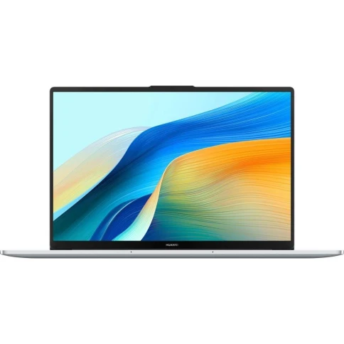 Ноутбук Huawei MateBook D16 Intel Core i5-13420H/16Gb (soldered D4)/SSD512Gb/UMA/16"/IPS/WUXGA/1920x1200/60Hz/NoOS/Mystic Silver/1.68kg фото 2