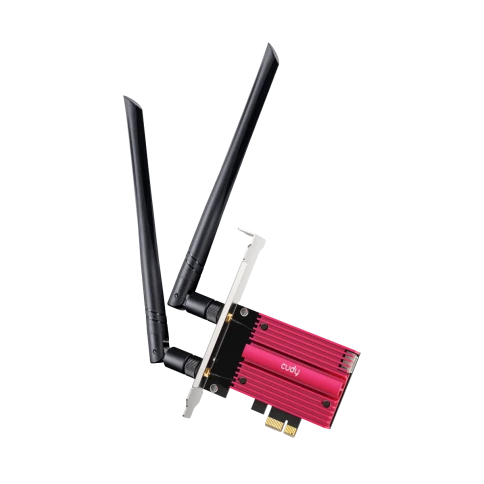 Адаптер Wi-Fi/ BE9300  Wi-Fi 7 PCI Express Adapter фото 3