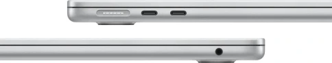 Ноутбук Apple/ 13-inch MacBook Air: Apple M4 10 core CPU, 8 core GPU/1 фото 3