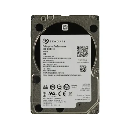 Жесткий диск/ RECERTIFIED HDD Seagate SAS 900Gb 2.5" Server Enterprise фото 2