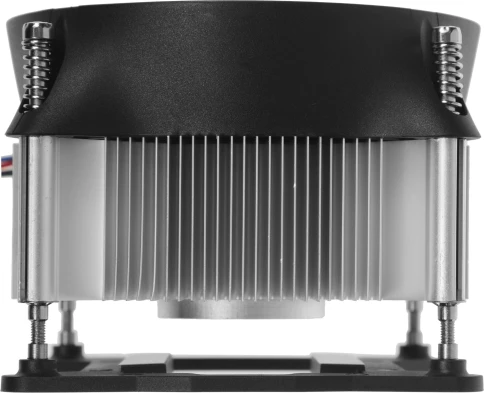 Кулер Deepcool Theta 31 PWM Soc-1700/1851 черный/синий 4-pin 30.3dB Al+Cu 95W 424gr Ret (DP-ICAS-T31P-17) [DP-ICAS-T31P-17] фото 10