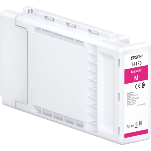 Картридж/ Epson Singlepack UltraChrome XD2 T41R340 Magenta 110ml фото 1