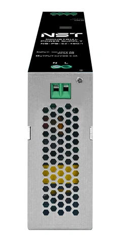 Промышленный блок питания/ Промышленный блок питания DC52V, 480W. Выходной ток: до 9,2A. Регулировка выходного напряжения в диапазоне DC50-57V Диапазон входных напряжений: AC100-265V. Цифровой индикатор выходного напряжения и тока. Защита от короткого зам фото 4