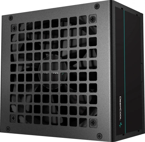 Блок питания Deepcool ATX 750W PF750 80+ white (20+4pin) APFC 120mm fan 6xSATA RTL фото 1