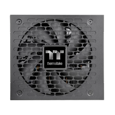 Блок питания Thermaltake ATX 1300W Toughpower TF1300 80+ titanium 24pin APFC 140mm fan color LED 12xSATA Cab Manag RTL фото 10
