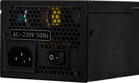 Блок питания Accord TFX 350W ACC-TFX350 24pin 80mm fan 3xSATA [ACC-TFX350] фото 7