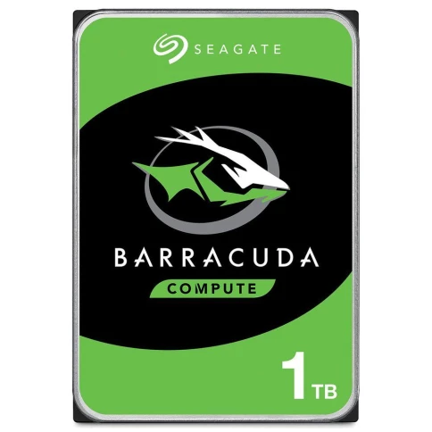 Жесткий диск/ RECERTIFIED HDD Seagate SATA3 1TB Barracuda 7200/5900/5700rpm 256MB 1 year warranty RECERTIFIED фото 5