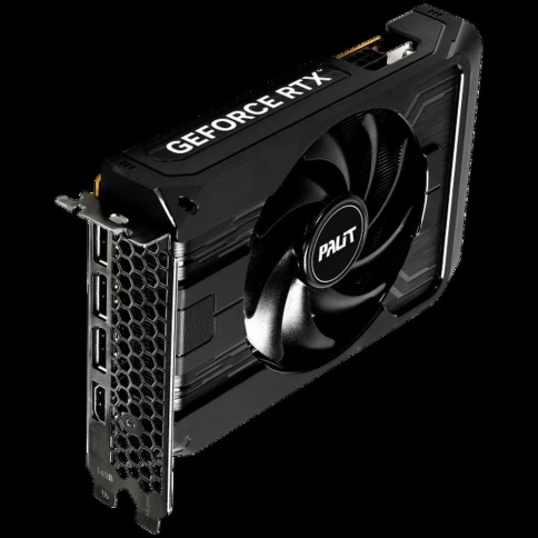 Видеокарта/ Palit GeForce RTX 5050 STORMX OC фото 14