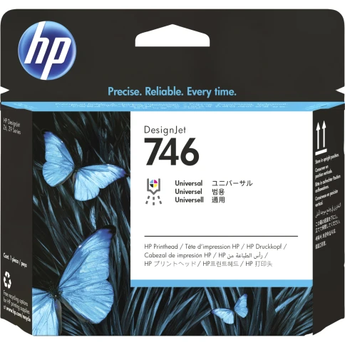 Печатающая головка/ HP 746 Printhead фото 1