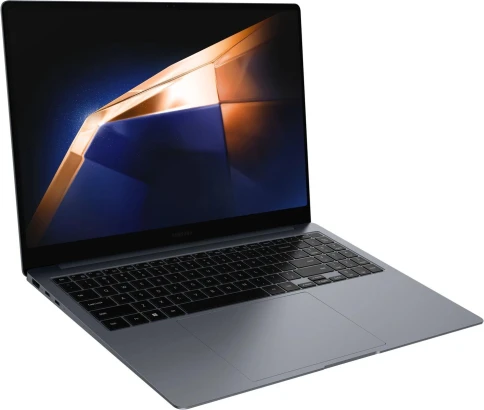 Ноутбук Samsung Galaxy Book 4 Pro NP960 Core Ultra 5 125U 16Gb SSD512Gb Intel Arc 16" AMOLED Touch 3K (2880x1800) Windows 11 Home grey WiFi BT Cam (NP960XGK-LG6IN) фото 4