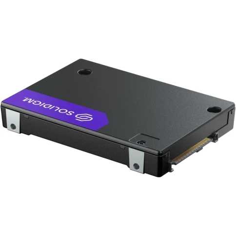 Solidigm SSD D7-PS1010 Series, 15360GB, U.2(2.5" 15mm), NVMe, PCIe 5.0 x4, TLC, R/W 14500/10000MB/s, IOPs 2 750 000/380 000, TBW 28000, DWPD 1 (12 мес.) фото 4