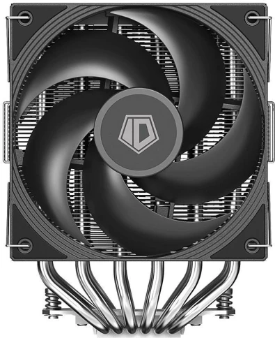 Кулер ID-Cooling Frozn A620 Pro Se Soc-AM5/AM4/1200/1700/1851 черный 4-pin 15-27.2dB Al+Cu 260W 1020gr Ret [FROZN A620 PRO SE] фото 3