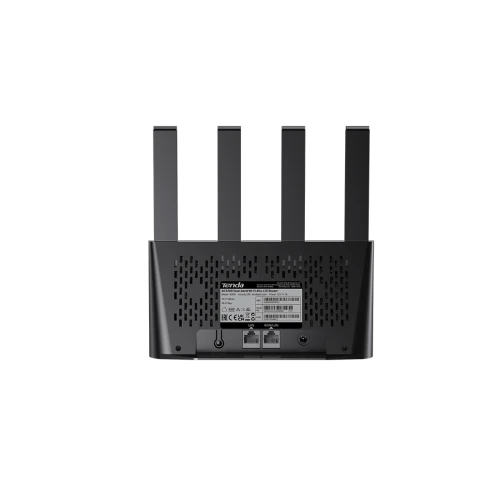 Маршрутизатор/ Двухдиапазонный гигабитный Wi-Fi 4G+ LTE роутер Tenda 4G08 AC1200, 2,4/5 ГГц, до 1167 Мбит/с, 4G до 300 Мбит/с фото 3