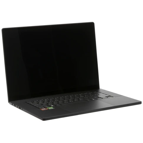 Ноутбук/ ASUS ProArt P16 H7606WR-SE005X 16"(3840x2400 OLED)/Touch/AMD Ryzen AI 9 HX 370(2Ghz)/32768Mb/2TbPCISSDGb/noDVD/Ext:NVIDIA GeForce RTX 5070 Ti(12288Mb)/Cam/BT/WiFi/90WHr/war 1y/1.98kg/Nano Black/Win11Pro + алюм корп; DialPad фото 4