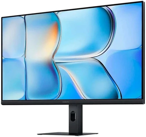 Монитор Xiaomi 27" A27i 2026 черный IPS LED 6ms 16:9 HDMI матовая 1500:1 300cd 178гр/178гр 1920x1080 144Hz DP FHD 3.9кг фото 1