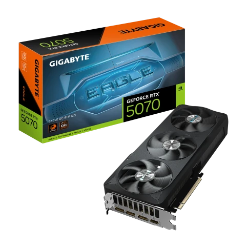 Видеокарта/ GV-N5070EAGLE OC-12GD фото 1