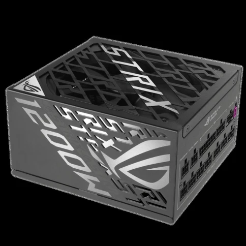 Блок питания ASUS ПК ROG-STRIX-1200P-GAMING фото 11