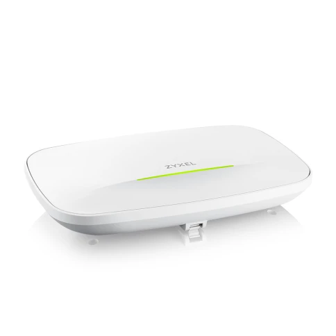 Точка доступа/ Точка доступа Zyxel NebulaFlex NWA210AXv2, Wi-Fi 6 (AX5400), MU-MIMO 4x4+2x2, 2xLAN 2.5GE, без БП фото 3