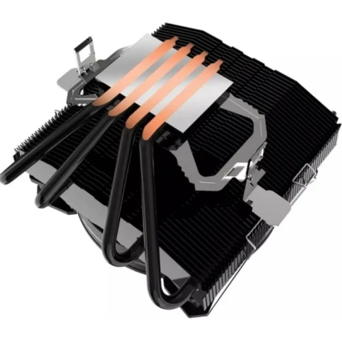 Вентилятор ALSEYE H120T Universal, 125W, 120mm FAN, 800;2000 rpm, 24.1;35.5 dBA, RGB, PWM, RTL{20} (874036) фото 3