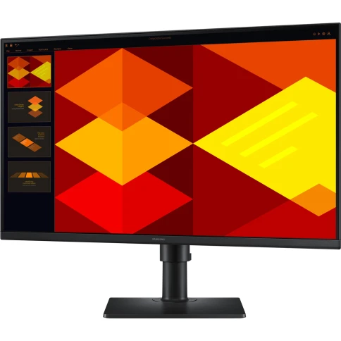 ЖК монитор/ Монитор Samsung S4 S27D400GAI 27'', 1920x1080, IPS, 178x17 фото 2