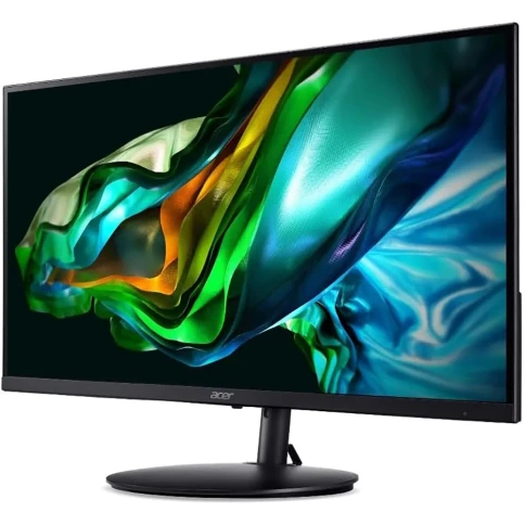 Монитор/ Acer SH272UG0bmiiphx 27'', ZeroFrame, UltraThin Black, 16:9, IPS, 2560x1440, 1 / 4ms, 250cd, 120Hz, 2xHDMI(2.0) + 1xDP(1.4) + SPK + Audio Out, Speakers 1Wx2, sync: FreeSync, hdr: HDR 10, hadj 100, Vesa:75x75 фото 7