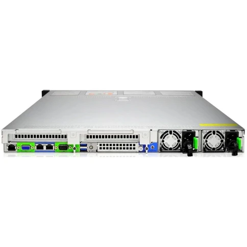 Серверная платформа/ Gooxi SL101-D10R-G3 1U 10bay server,  2pcs of riser cards 1300W 1+1 PSU EU power cable фото 3