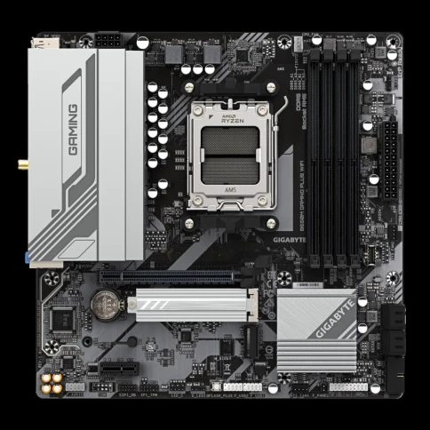 Материнская плата Gigabyte B650M GAMING PLUS WIFI, RTL фото 2