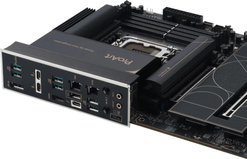 Материнская плата Asus PROART Z890-CREATOR WIFI Soc-1851 Intel Z890 4xDDR5 ATX AC`97 8ch(7.1) 1 x 10Gigabit + 1 x 2.5Gigabit RAID+HDMI+DP фото 10