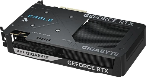 Видеокарта Gigabyte PCI-E 5.0 GV-N506TEAGLE OC-8GD 1.0 NVIDIA GeForce RTX 5060TI 8Gb 128bit GDDR7 2617/28000 HDMIx1 DPx3 HDCP Ret фото 6