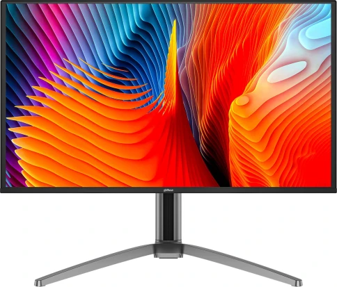 Монитор Dahua 26.5" DHI-LM27-GO34A черный QD OLED LED 0.03ms 16:9 HDMI M/M матовая HAS Piv 400cd 178гр/178гр 2560x1440 240Hz DP 2K 5.5кг фото 1