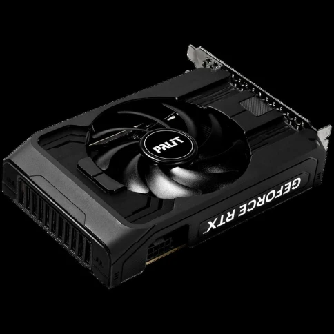 Видеокарта/ Palit GeForce RTX 5050 STORMX OC фото 16