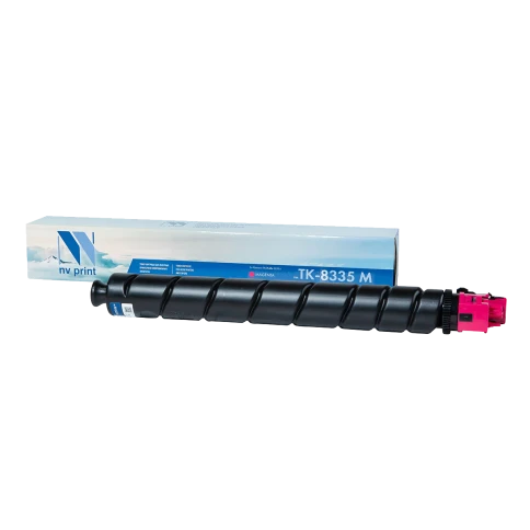 -/ Тонер-картридж NVP NV-TK-8335 Magenta для Kyocera Taskalfa-3252ci (15000k) фото 1
