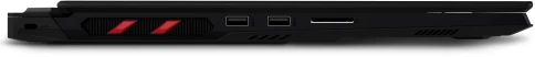 Ноутбук MSI Raider A18 HX A9WJG-216RU AMD Ryzen 9 9955HX3D/64Gb/SSD2Tb/RTX 5090 24Gb/18"/IPS/UHD+/120Hz/MiniLED/Win11/Core Black (9S7-182L72-216) фото 13
