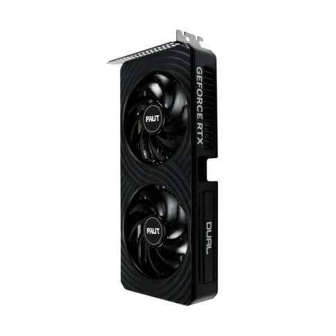 Видеокарта PCIE16 RTX5060TI 8GB PA-RTX5060Ti DUAL OC 8GB PALIT фото 18