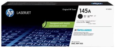 Тонер-картридж/ HP 145A Black Original Laser Toner Cartridge фото 1
