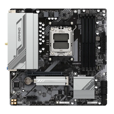 Материнская плата/ B650M GAMING PLUS WF фото 3