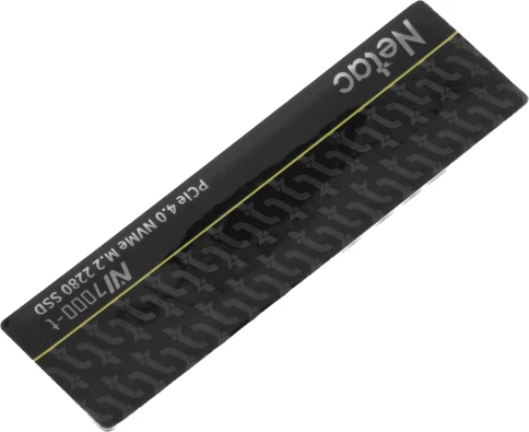 Твердотельный накопитель Netac PCIe 4.0 x4 4TB NT01NV7000T-4T0-E4X NV7000-t M.2 2280 1.91 DWPD [NT01NV7000T-4T0-E4X] фото 9