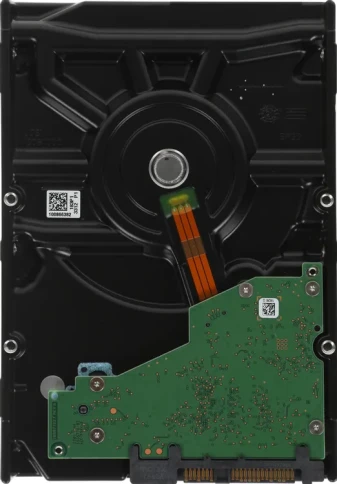 Жесткий диск/ HDD Seagate SAS 6Tb Exos 7E10 7200 12Gb/s 256Mb  1 year warranty (replacement ST6000NM020B, ST6000NM029A, MG08SDA600E, HUS726T6TAL5204) фото 3