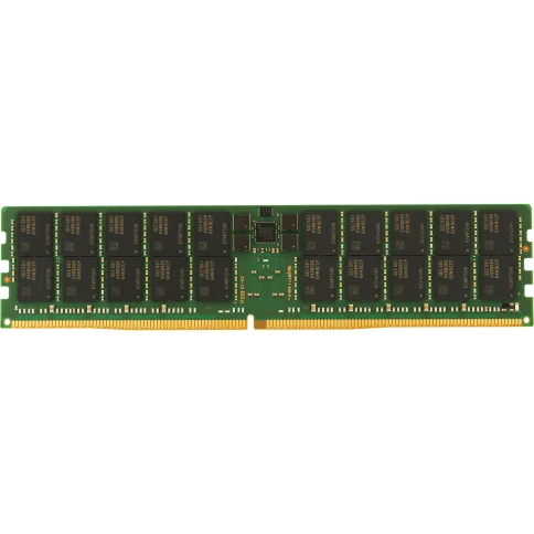 Память оперативная/ Samsung DDR5 128GB RDIMM 6400 фото 2