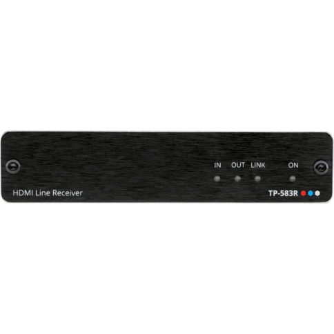 Приёмник HDMI, RS-232 и ИК по витой паре HDBaseT; до 70 м, поддержка 4 фото 1